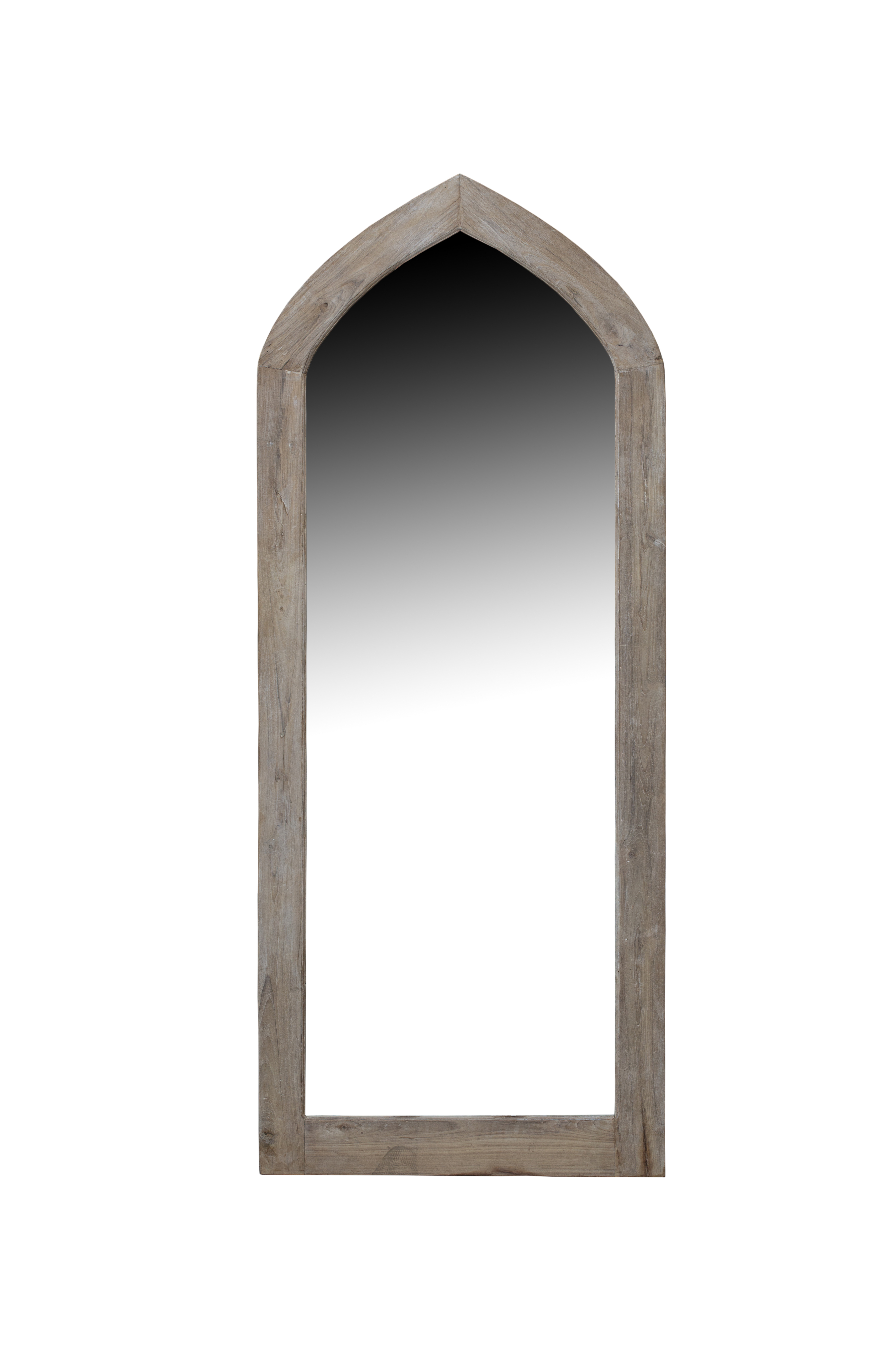 Simply Arched Mirror