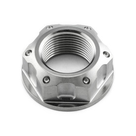 Titanium Flanged Nut M22x(1.50mm)