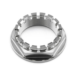Titanium Flanged Nut M38 x(1.50mm)