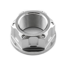 Titanium Flanged Nut M24x(1.50mm)