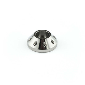 Titanium Cone Washer M6 25mm o/d