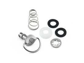 Titanium D-Ring Quick Release Stud 19mm