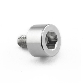 Stainless Steel Honda Fuel Cap Bolt M4x(0.70mm)x6.5mm
