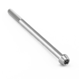 Stainless Steel Socket Cap Bolt M6x(1.00mm)x95mm