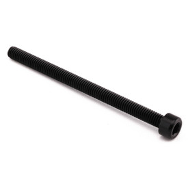 Aluminium Socket Cap Bolt M6x(1.00mm)x85mm Black