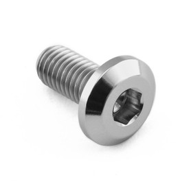 Titanium Disc Bolt To Fit Triumph/BMW M8x18mm