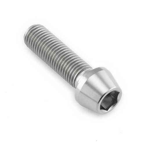 Titanium Socket Cap Bolt M10x(1.25mm)x35mm