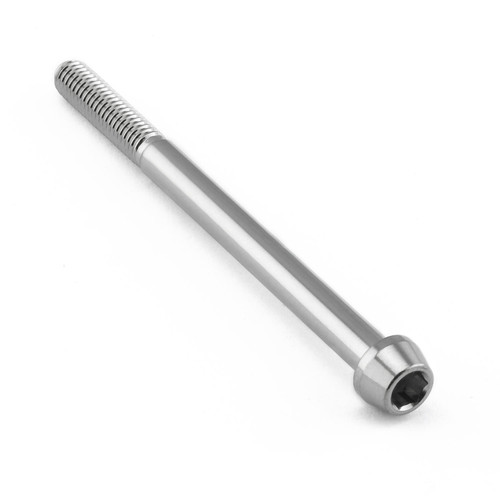 Stainless Steel Socket Cap Bolt M6x(1.00mm)x80mm