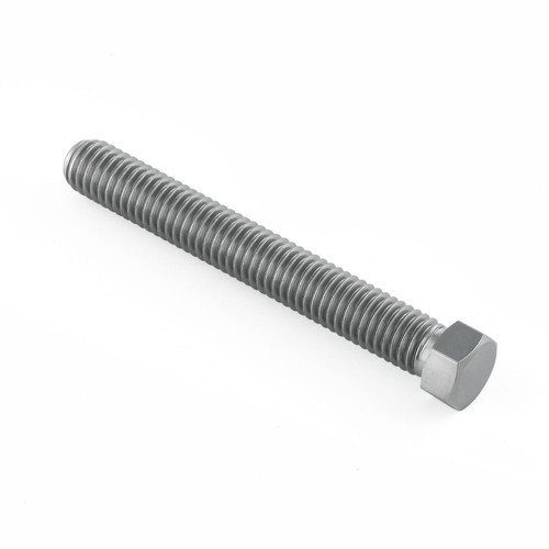 Titanium Axle Adjuster Bolt M8x(1.25mm)x60mm