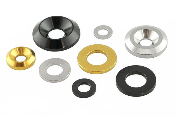 Stainless Steel Washer Styles