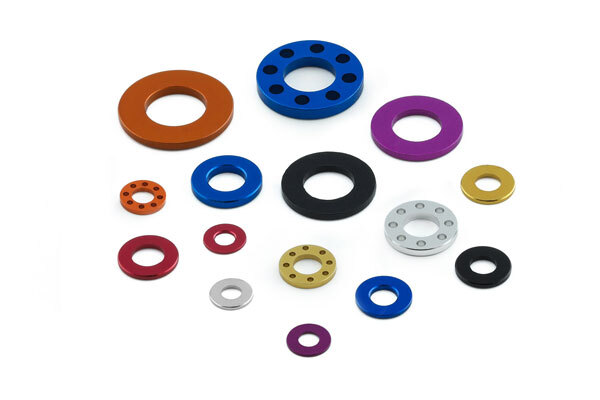 Aluminium Flat Washers