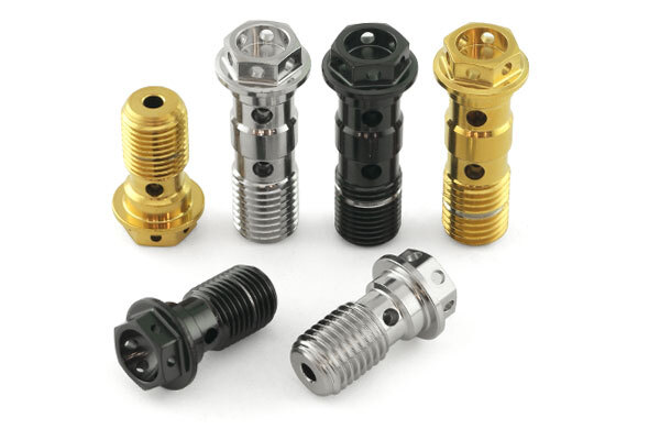 Stainless Steel Banjo Bolts