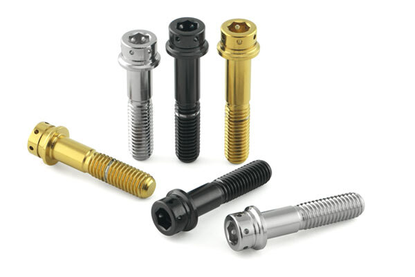 Stainless Steel Flanged Socket Cap Drilled Bolts