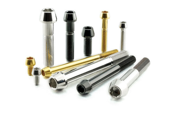 Stainless Steel Tapered Socket Cap Bolts