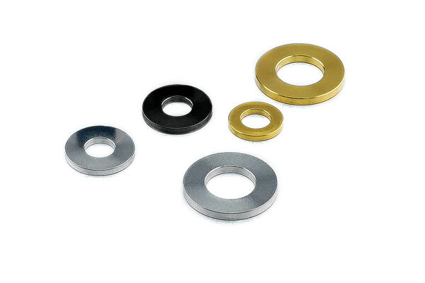 Stainless Steel Flat Washers