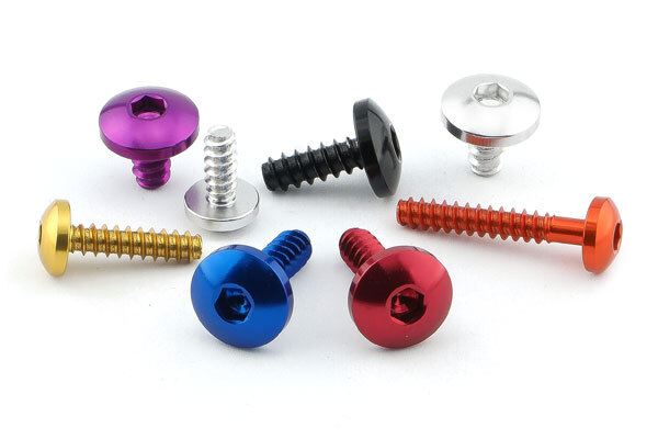 Aluminium Self Tapping Screws