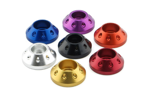 Aluminium Cone Washers