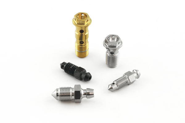 Stainless Steel Hydraulic Fittings