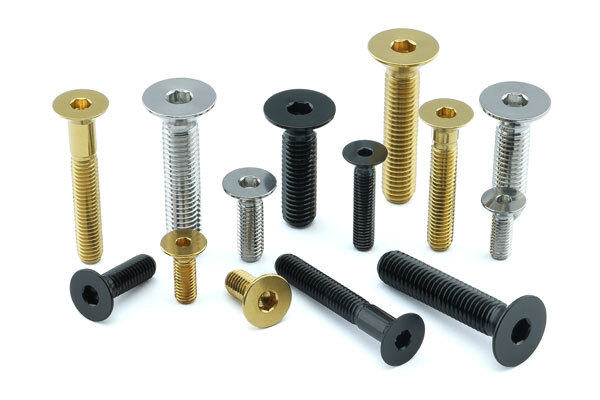 Stainless Steel Countersunk Bolts