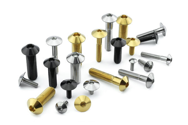 Stainless Steel Dome Head Bolts