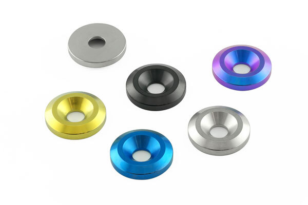 Titanium Countersunk Washers