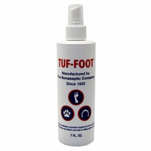 Tuf-Foot bottle