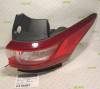 18 19 20 21 CHEVY TRAVERSE Tail Light Assembly Right