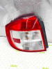 08 09 10 11 12 13 SUZUKI SX4 Tail Light Assembly Left driver side