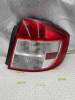 08 09 10 11 12 13 SUZUKI SX4 Tail Light Assembly Right passenger side