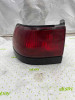 92 93 FORD ESCORT Tail Light Assembly Left driver side