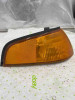 91 92 FORD ESCORT Fog Lamp Right passenger side