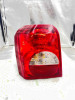 07 DODGE CALIBER Tail Light Assembly Left