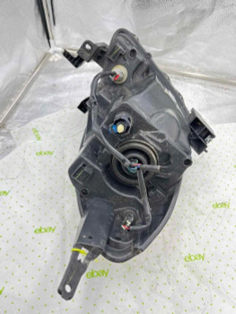 12 13 14 NISSAN VERSA Headlamp Assembly Left driver side