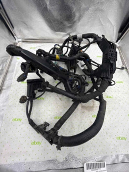 18 HYUNDAI ELANTRA Engine Wire Harness / Battery cables