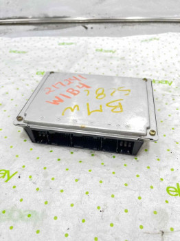 04 05 BMW 530I Engine/motor Brain Box