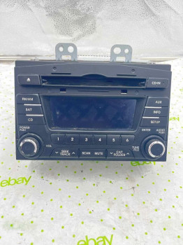 13 KIA OPTIMA Audio & Visual Equip.(radio)