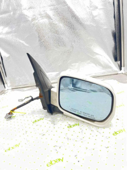 01 02 03 04 05 06 ACURA MDX Door Mirror Right passenger side