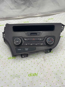 11 12 13 KIA OPTIMA Heater A/c Control