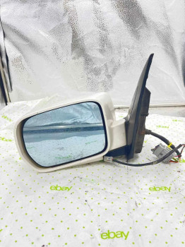 01 02 03 04 05 06 ACURA MDX Door Mirror Left driver side
