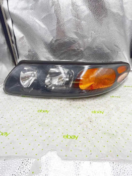 00 01 02 03 04 PONTIAC BONNEVILLE Headlamp Assembly Left