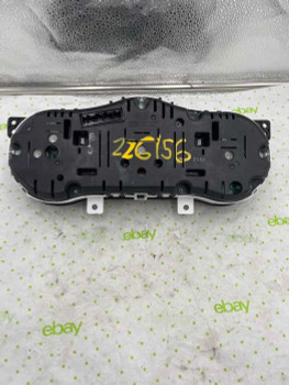 12 13 KIA OPTIMA Speedometer