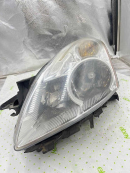 10 11 12 NISSAN ALTIMA Headlamp Assembly Left driver side