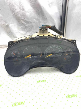98 BLAZER S10/JIMMY S15 Speedometer