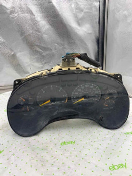 98 BLAZER S10/JIMMY S15 Speedometer