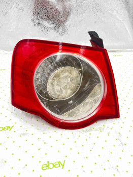 06 07 08 VW PASSAT Tail Light Assembly Left driver side
