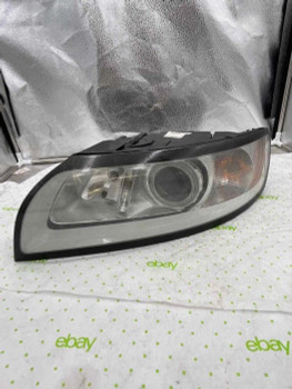 08 09 10 11 VOLVO 40 SERIES Headlamp Assembly Left driver side