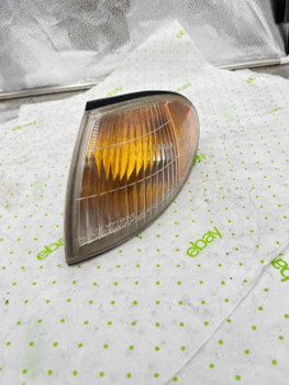 11 12 13 14 15 HYUNDAI SONATA Fog Lamp Left driver side