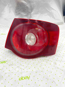 08 09 10 JETTA EXCEPT GLI Tail Light Assembly Right passenger side