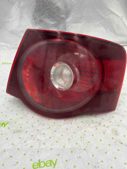 08 09 10 JETTA EXCEPT GLI Tail Light Assembly Right passenger side