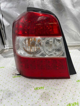06 07 TOYOTA HIGHLANDER Tail Light Assembly Left driver side